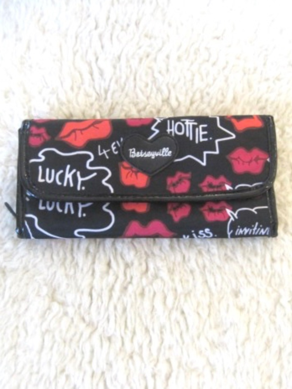 Betseyville Foldable Cosmetic Organizer